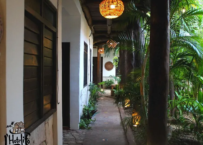 L Hotelito Hotel Tulum
